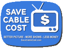 SAVE CABLE COST: Better Picture - More Shows - Less Money